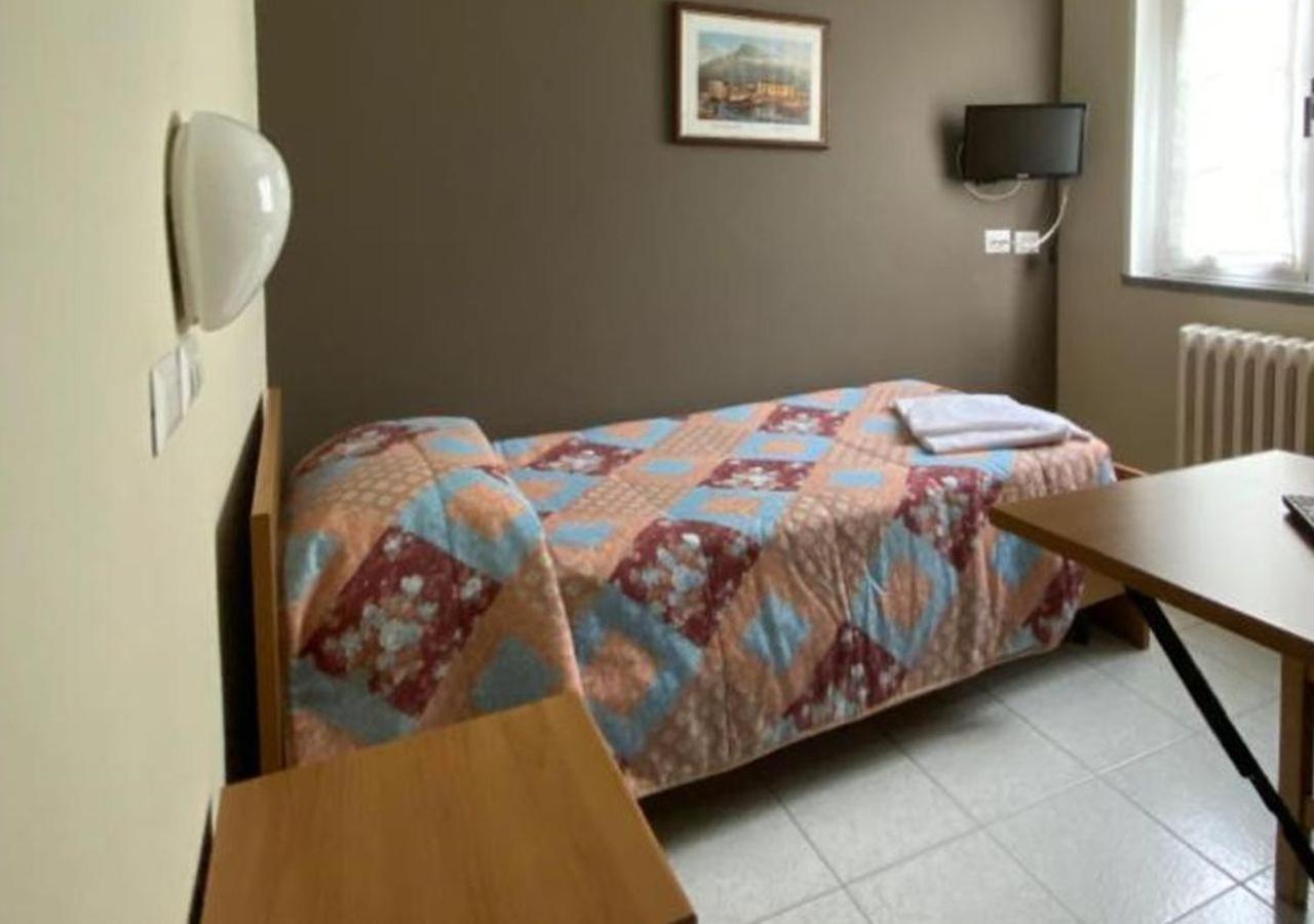 Albergo Del Mera-Ristorante Da Lui Sorico Eksteriør bilde