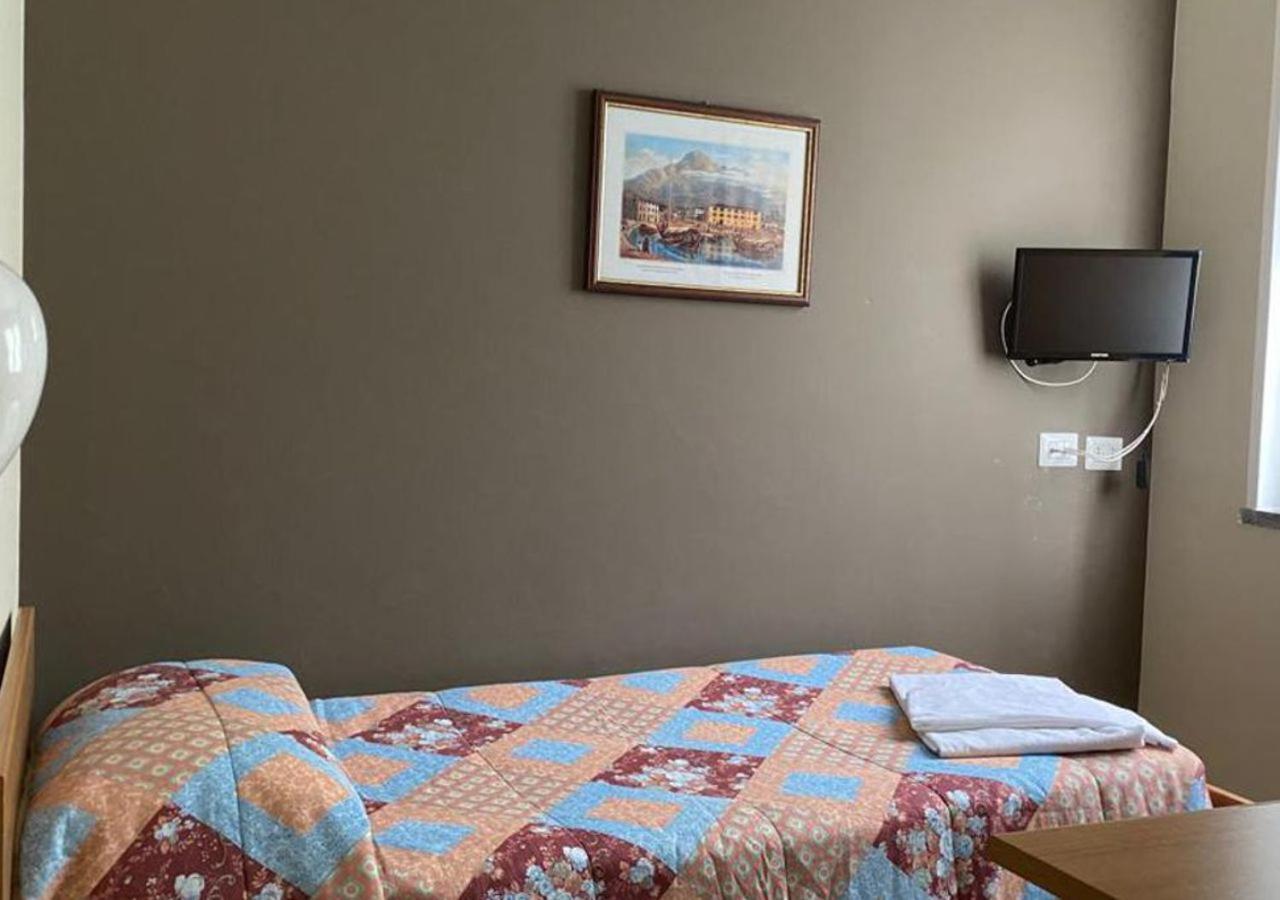 Albergo Del Mera-Ristorante Da Lui Sorico Eksteriør bilde