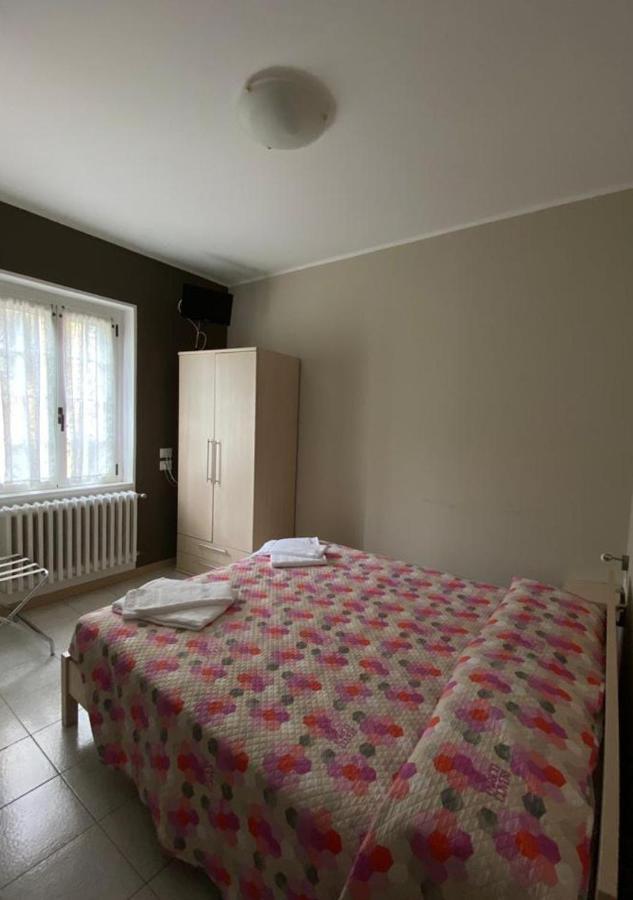 Albergo Del Mera-Ristorante Da Lui Sorico Eksteriør bilde