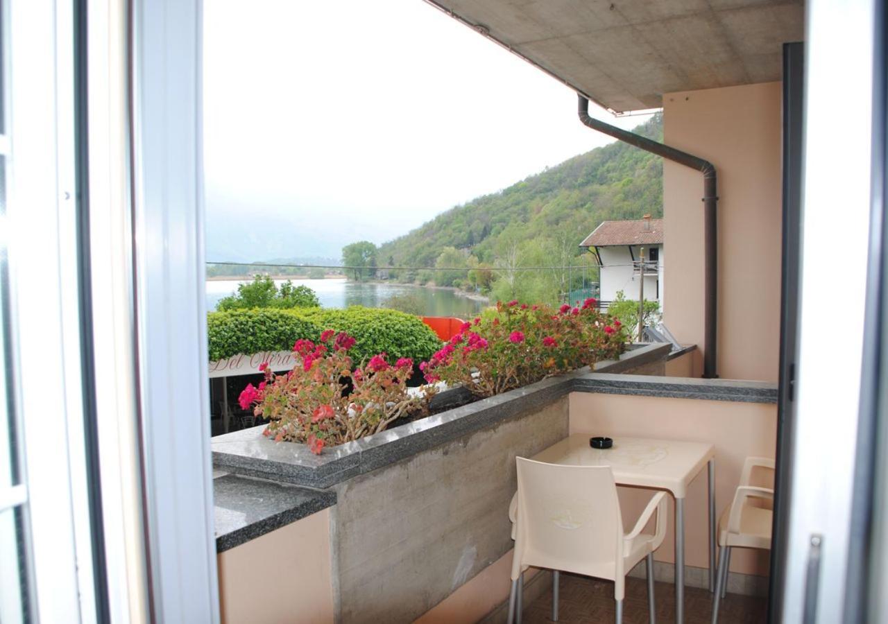 Albergo Del Mera-Ristorante Da Lui Sorico Eksteriør bilde