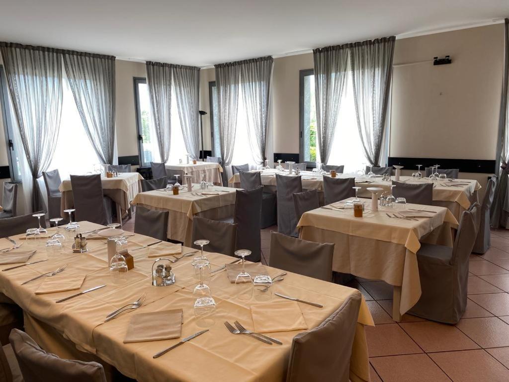Albergo Del Mera-Ristorante Da Lui Sorico Eksteriør bilde